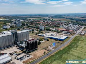 Pronájem komerčního pozemku, Tasovice, 1650 m2