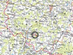 Prodej pole, Lhota-Vlasenice, 49745 m2