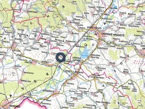 Prodej pole, Moravský Písek, 997 m2