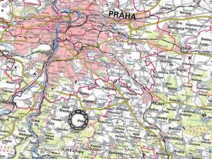 Prodej pole, Psáry, 6773 m2