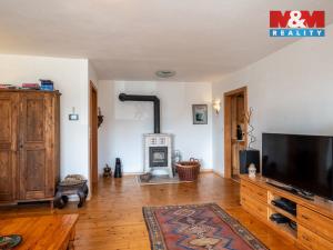 Prodej rodinného domu, Střelské Hoštice - Sedlo, 350 m2