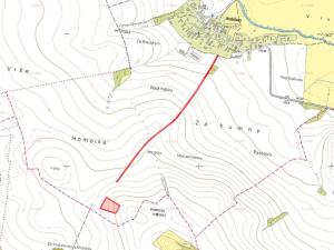 Prodej pole, Sběř, 10983 m2