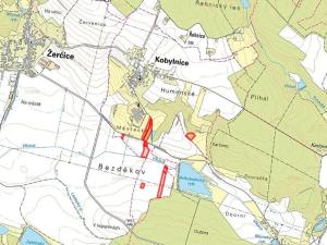 Prodej pole, Kobylnice, 45226 m2