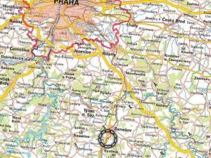 Prodej pole, Benešov, 4807 m2