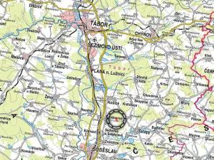 Prodej pole, Myslkovice, 21400 m2