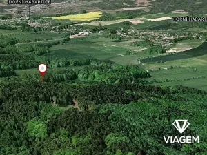 Prodej podílu lesa, Horní Habartice, 2358 m2