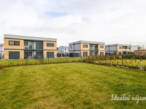 Pronájem rodinného domu, Horoušany, Kubišova, 120 m2