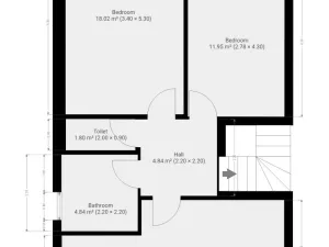 Pronájem rodinného domu, Horoušany, Kubišova, 120 m2
