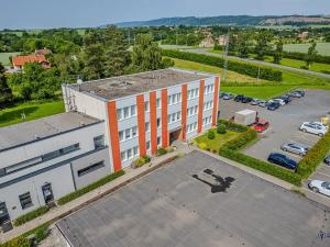 Dražba výrobních prostor, Hranice, Potštátská, 15735 m2