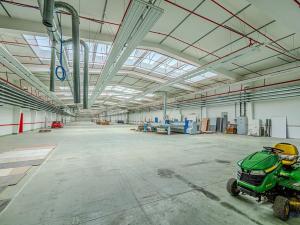 Dražba výrobních prostor, Hranice, Potštátská, 15735 m2