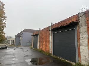 Dražba výrobních prostor, Starý Jičín, 4940 m2