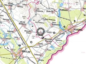 Prodej podílu pozemku pro bydlení, Prušánky, 386 m2