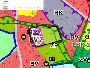 Prodej pozemku pro bydlení, Včelnička, 5089 m2