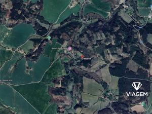 Prodej zahrady, Bílkovice, 1799 m2