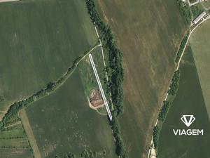 Prodej podílu pole, Hrubá Vrbka, 743 m2