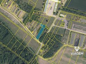 Prodej podílu zahrady, Valtrovice, 982 m2