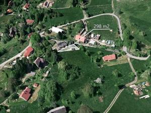 Prodej zahrady, Česká Kamenice, 298 m2