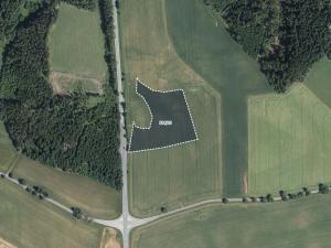 Prodej pole, Vysočina, 32863 m2