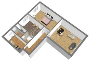 Prodej bytu 2+1, Český Těšín, Odboje, 69 m2