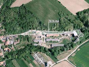 Prodej podílu pole, Pašovice, 1616 m2