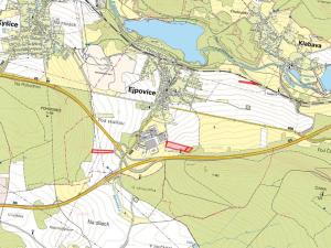 Prodej pole, Ejpovice, 15894 m2