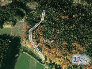 Prodej podílu pole, Slatina nad Úpou, 395 m2