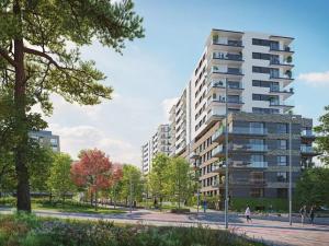 Prodej bytu 1+kk, Praha - Chodov, Bartůňkova, 38 m2