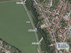 Prodej pole, Rájec-Jestřebí, 809 m2