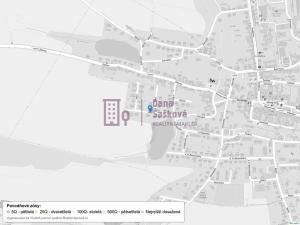 Prodej rodinného domu, Nová Bystřice, Polní, 200 m2