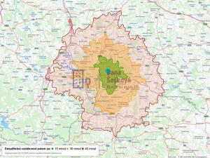 Prodej rodinného domu, Nová Bystřice, Polní, 200 m2