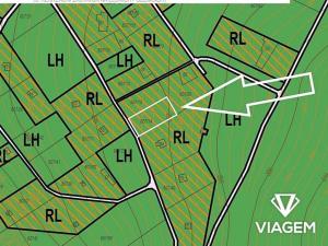 Prodej podílu zahrady, Krňany, 446 m2