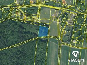 Prodej zahrady, Liptaň, 1875 m2