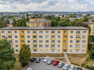 Pronájem bytu 3+1, Zábřeh, 17. listopadu, 74 m2