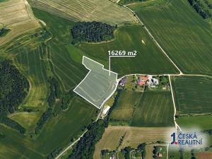 Prodej podílu pole, Velké Meziříčí, 4473 m2