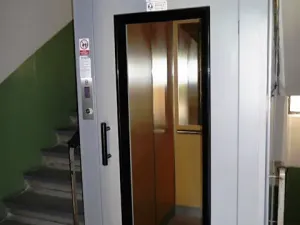 Prodej bytu 1+kk, Děčín, Pohraniční, 20 m2