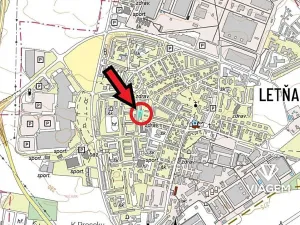 Prodej podílu pole, Praha - Letňany, 26 m2