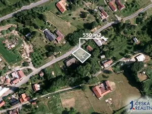 Prodej podílu pozemku pro bydlení, Potštát, 275 m2
