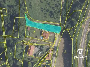 Prodej podílu pozemku pro bydlení, Skalice u České Lípy, 114 m2