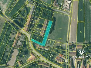 Prodej podílu zahrady, Jemnice, 248 m2