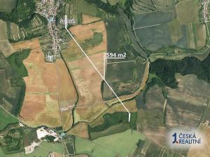 Prodej podílu zahrady, Syrovín, 1297 m2