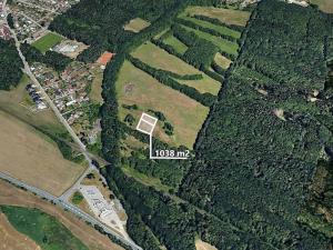 Prodej podílu zahrady, Třebechovice pod Orebem, 1038 m2