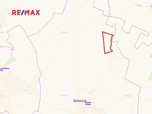Prodej podílu pole, Bobnice, 154847 m2