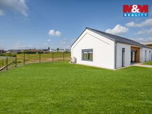 Prodej pozemku pro bydlení, Srch, Okrajová, 680 m2