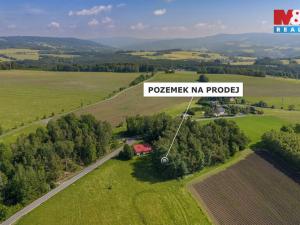 Prodej pozemku pro bydlení, Radčice, 963 m2