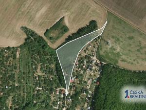 Prodej podílu zahrady, Vojkovice, 1508 m2