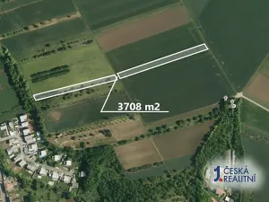 Prodej podílu pole, Sobotovice, 1390 m2