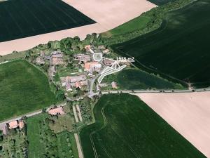 Prodej podílu pole, Ratboř, 325 m2