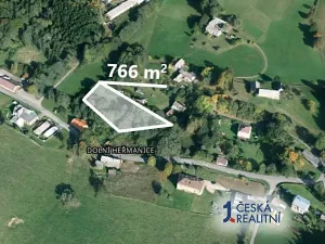 Prodej podílu zahrady, Horní Heřmanice, 383 m2