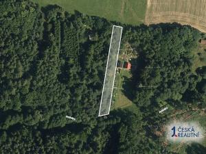 Prodej zahrady, Suchdol, 1141 m2