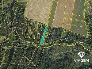 Prodej zahrady, Suchdol, 1141 m2